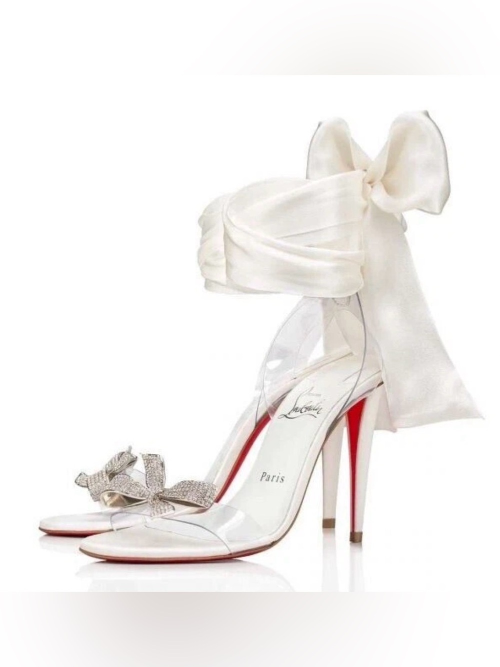 Christian Louboutin Astranodo 100